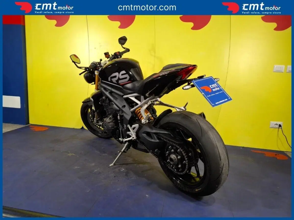 Triumph Speed Triple 1200 RS (2021 - 24) (9)