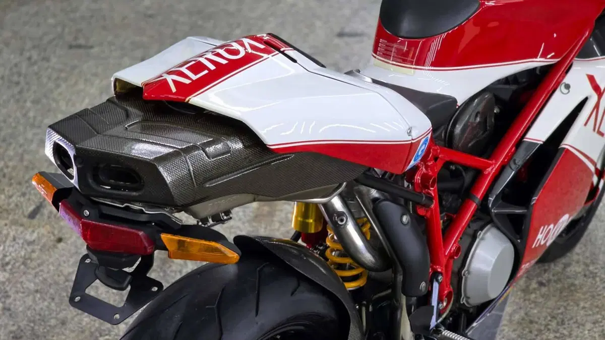 Ducati 999 R (2005 - 06) (14)