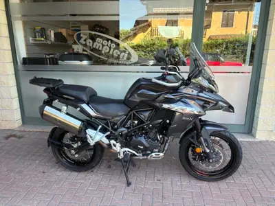 Benelli TRK 502X (2021 - 26) usata