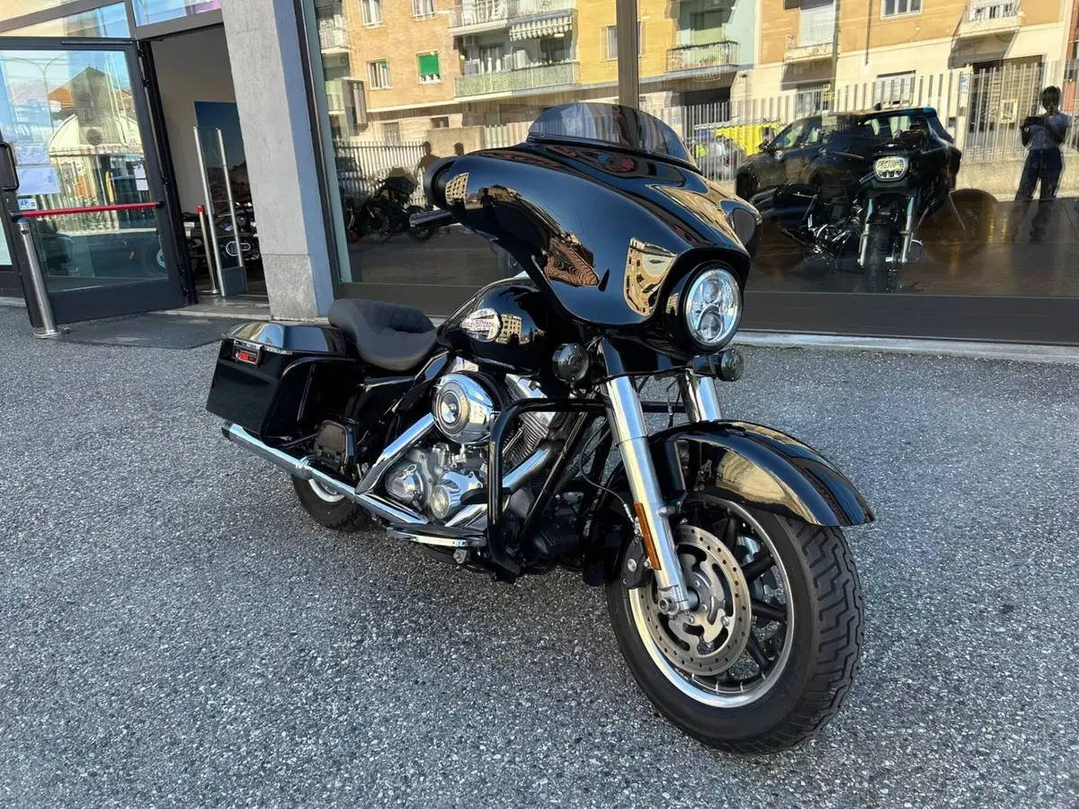 Harley-Davidson 1450 Electra Glide Standard (2002 - 09) - FLHTC (7)