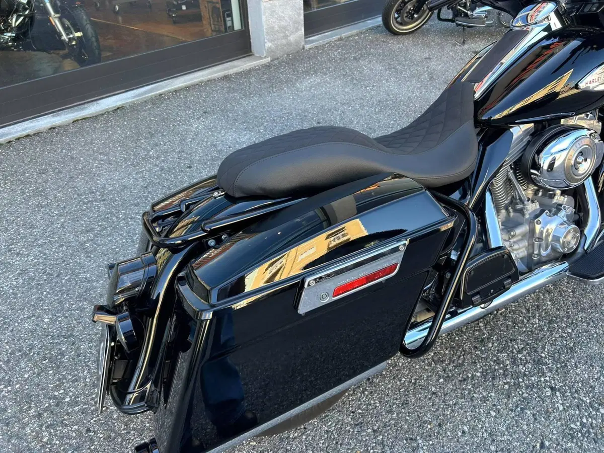 Harley-Davidson 1450 Electra Glide Standard (2002 - 09) - FLHTC (10)