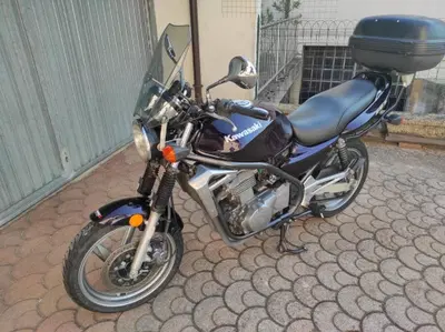 Kawasaki ER-5 500 (2001 - 06) usata