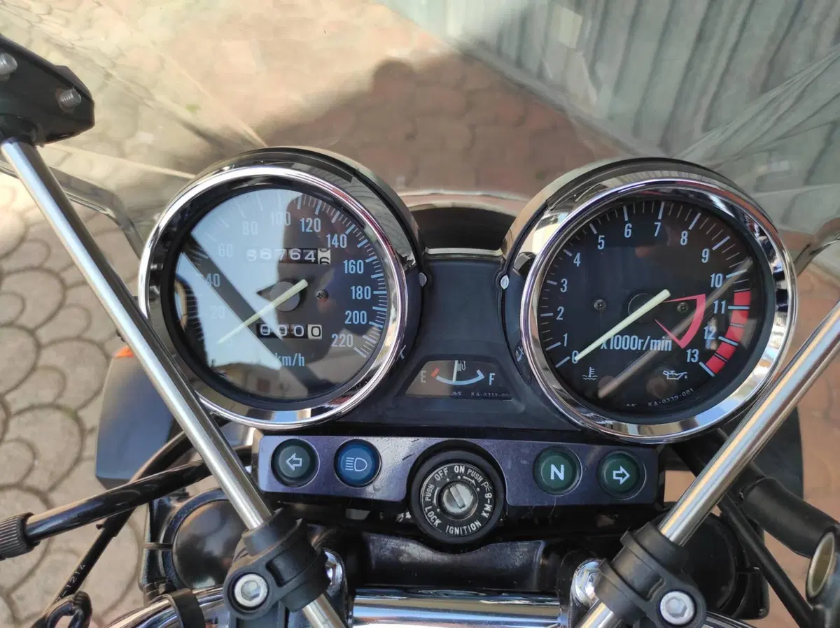 Kawasaki ER-5 500 (2001 - 06) (2)