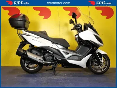 Kymco Xciting 400i ABS (2012 - 17) usata
