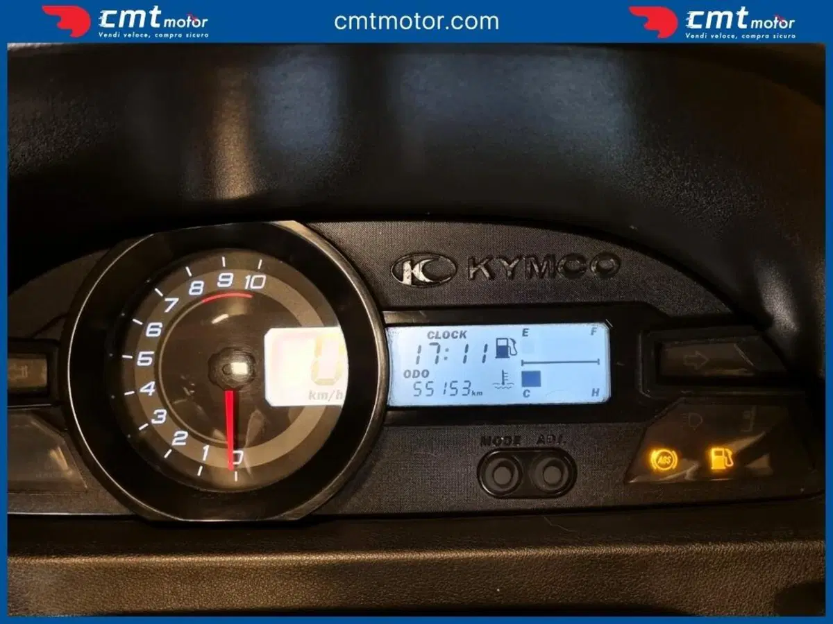 Kymco Xciting 400i ABS (2012 - 17) (5)