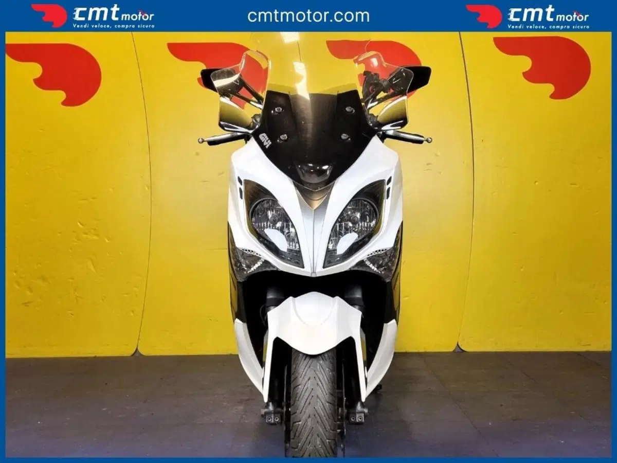 Kymco Xciting 400i ABS (2012 - 17) (6)