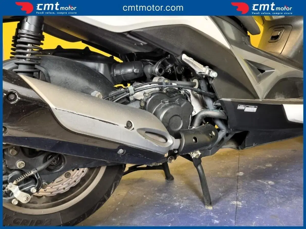 Kymco Xciting 400i ABS (2012 - 17) (8)