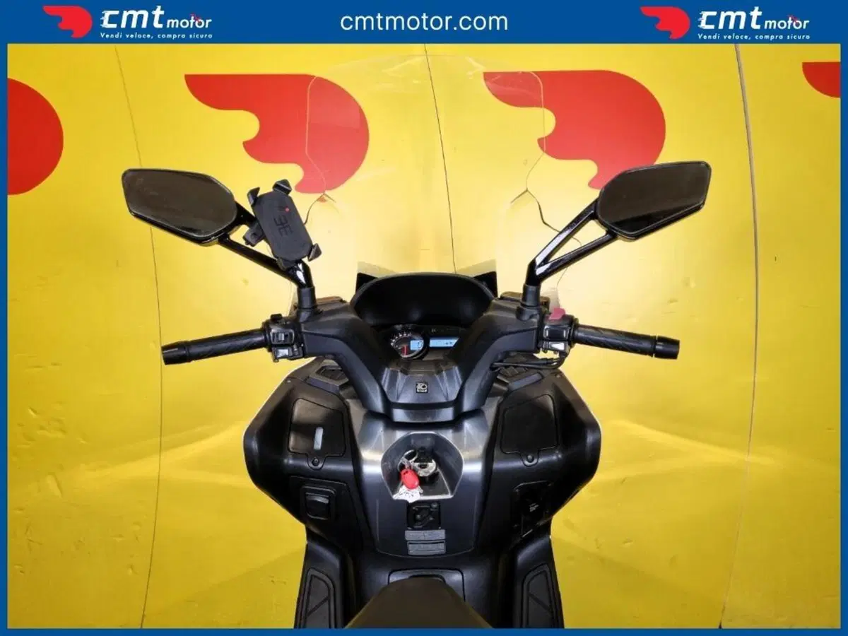 Kymco Xciting 400i ABS (2012 - 17) (10)