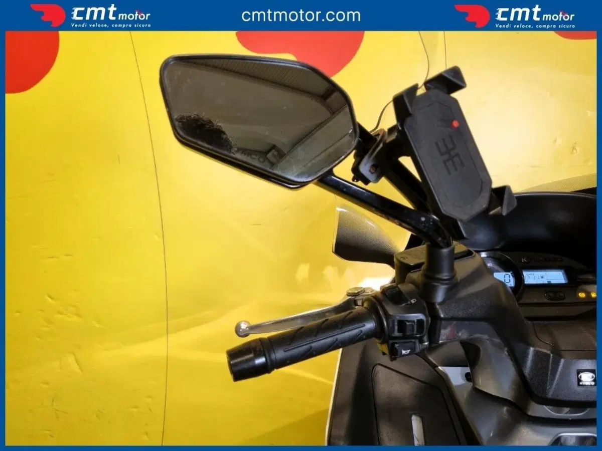 Kymco Xciting 400i ABS (2012 - 17) (11)