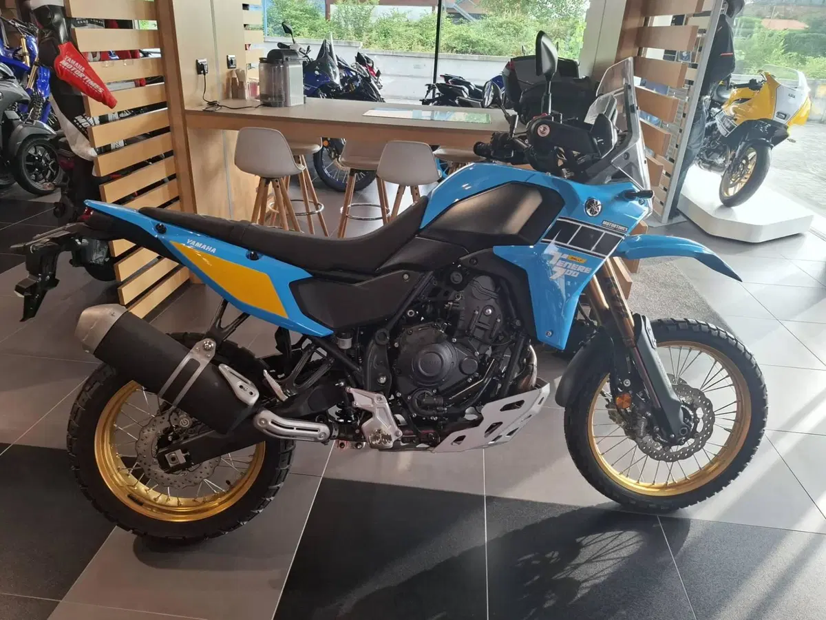 Yamaha Ténéré 700 Rally (2025 - 26) (2)