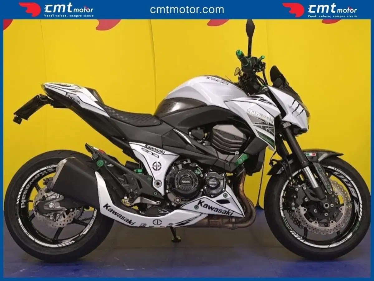 Kawasaki Z 800 ABS (2012 - 16)