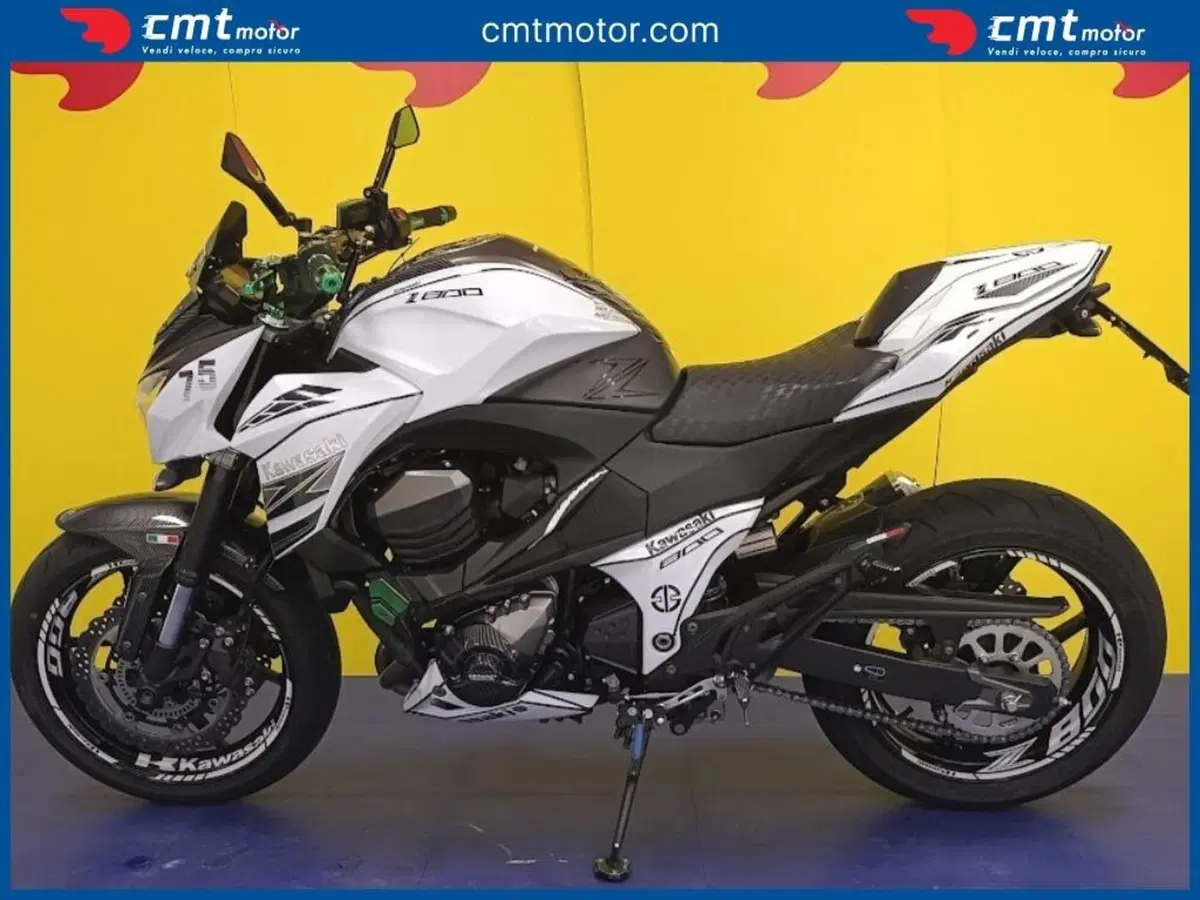 Kawasaki Z 800 ABS (2012 - 16) (3)