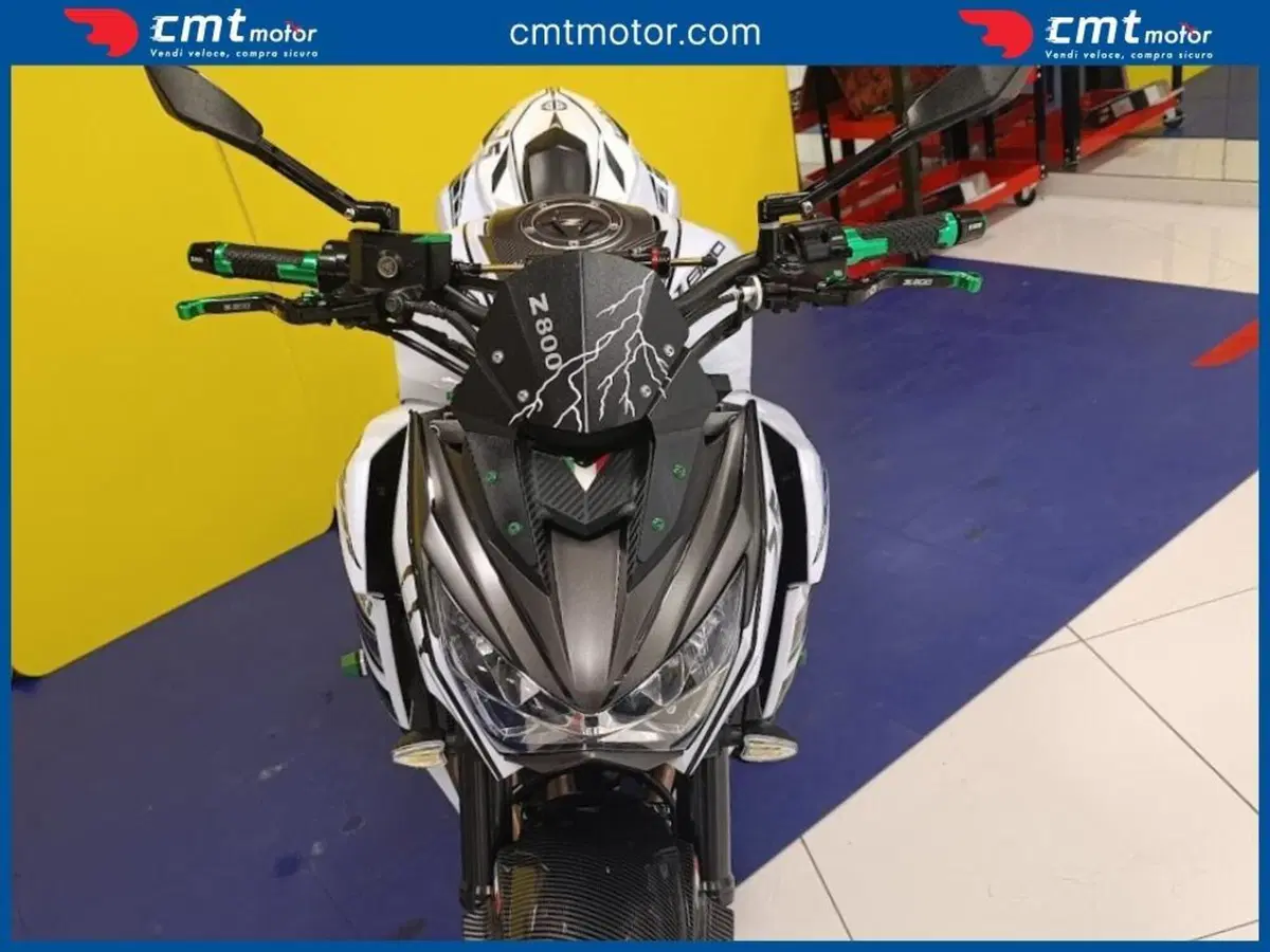 Kawasaki Z 800 ABS (2012 - 16) (6)
