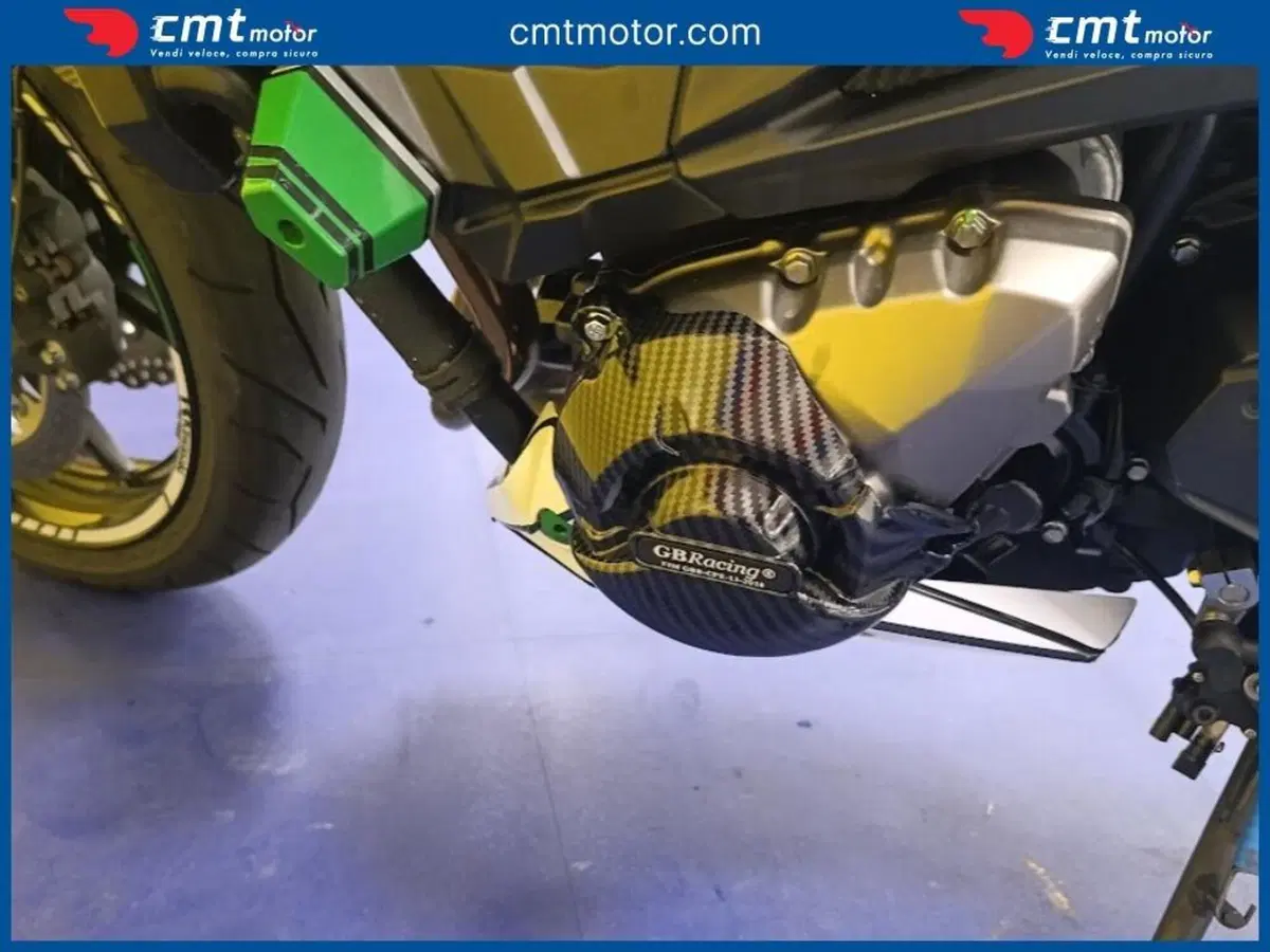 Kawasaki Z 800 ABS (2012 - 16) (7)