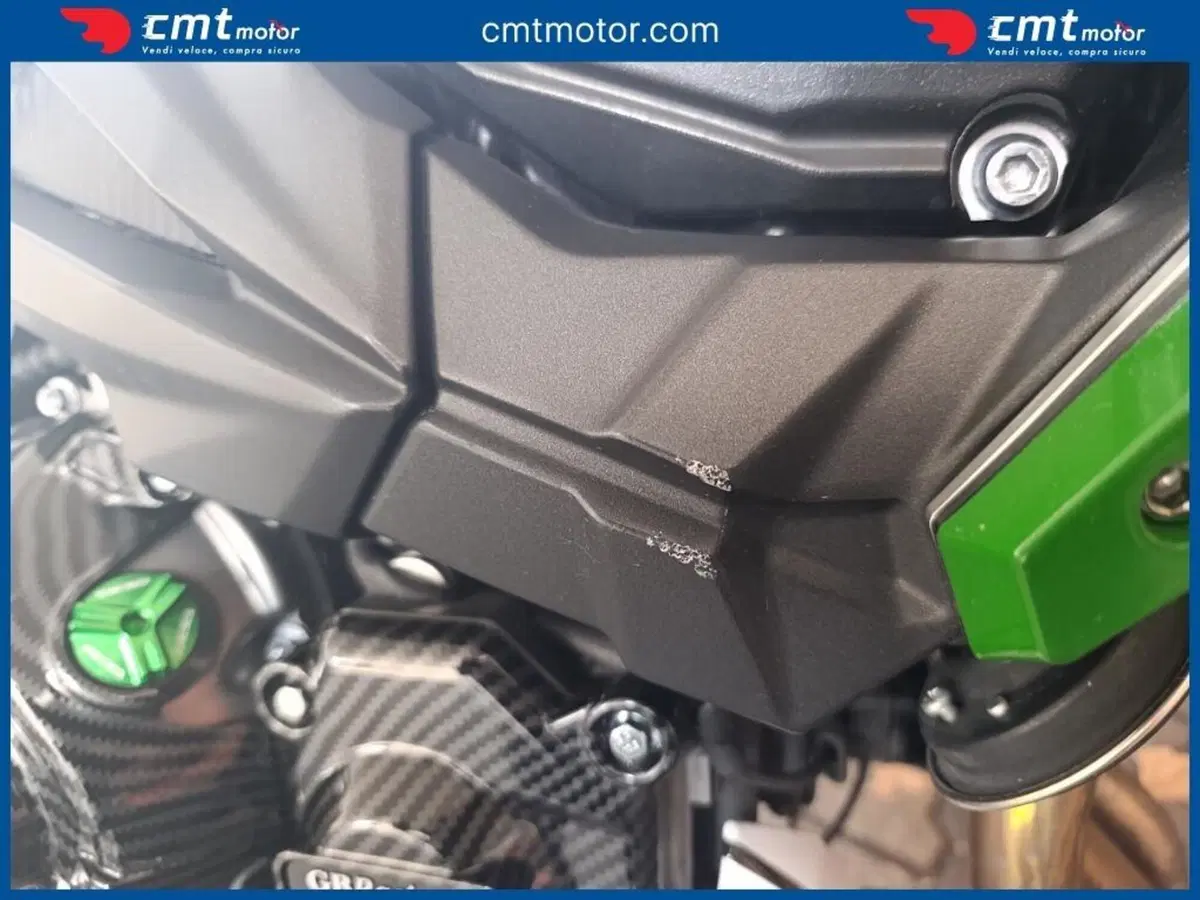 Kawasaki Z 800 ABS (2012 - 16) (10)