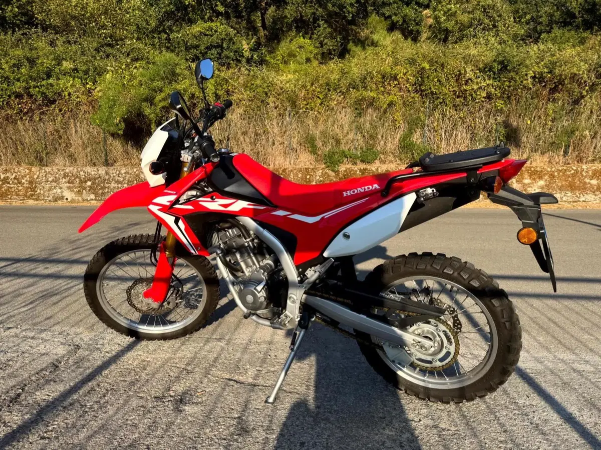 Honda CRF 250L (2017 - 20)