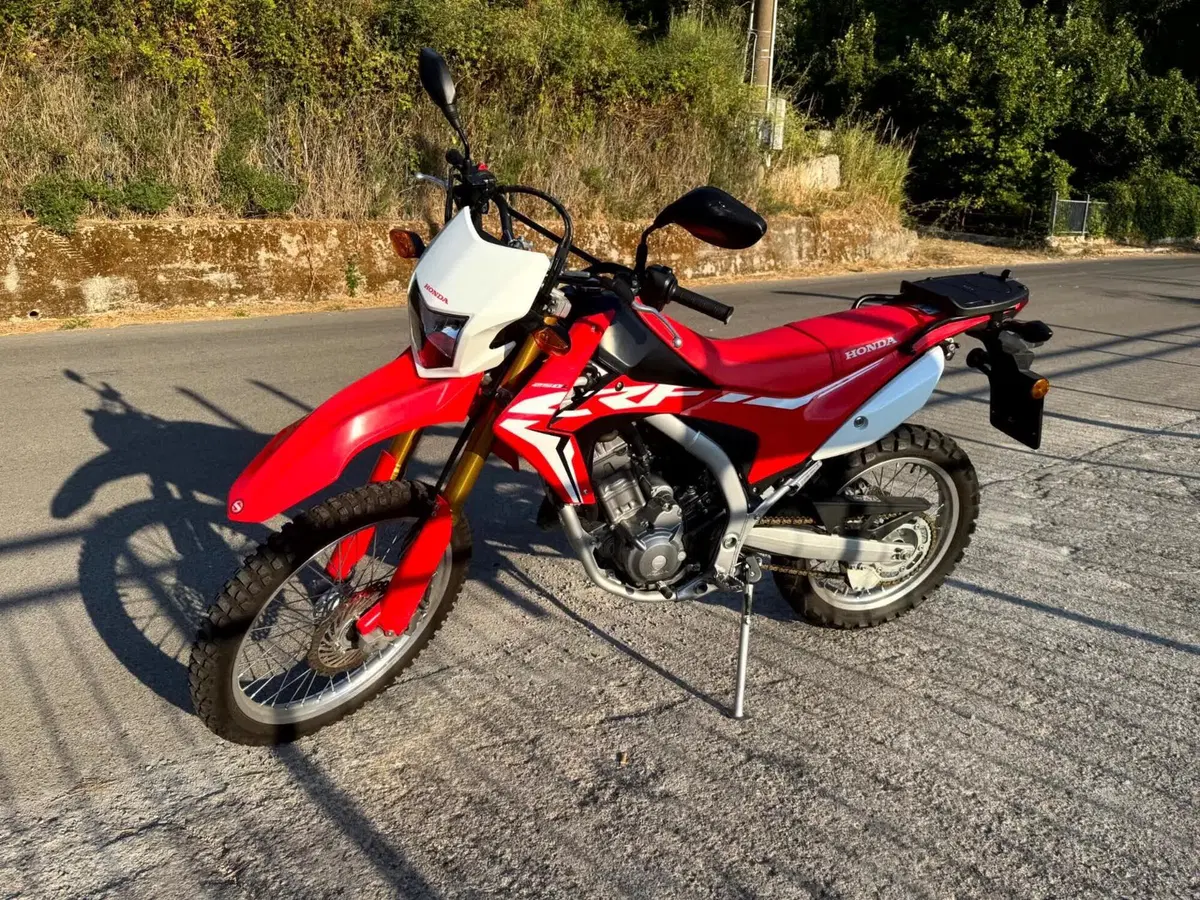 Honda CRF 250L (2017 - 20) (3)