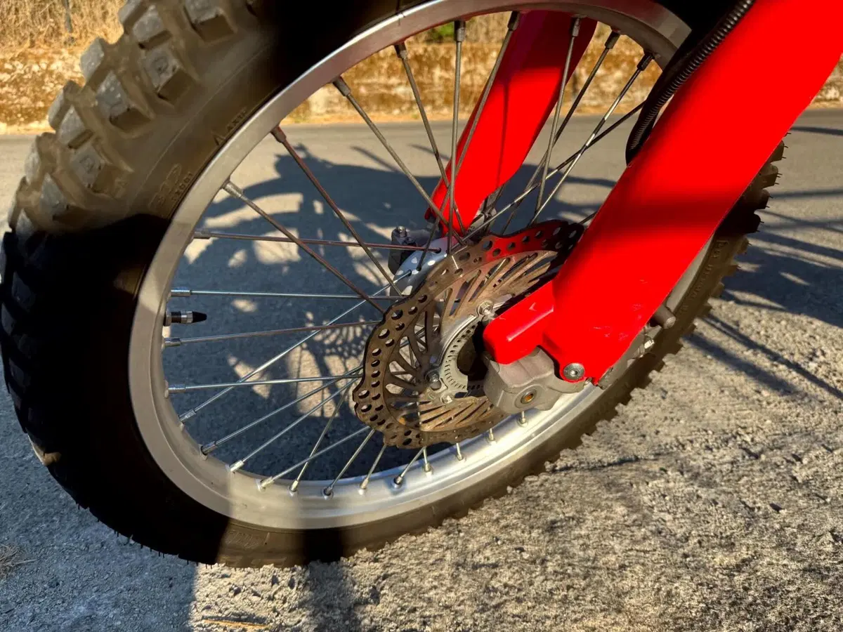 Honda CRF 250L (2017 - 20) (5)