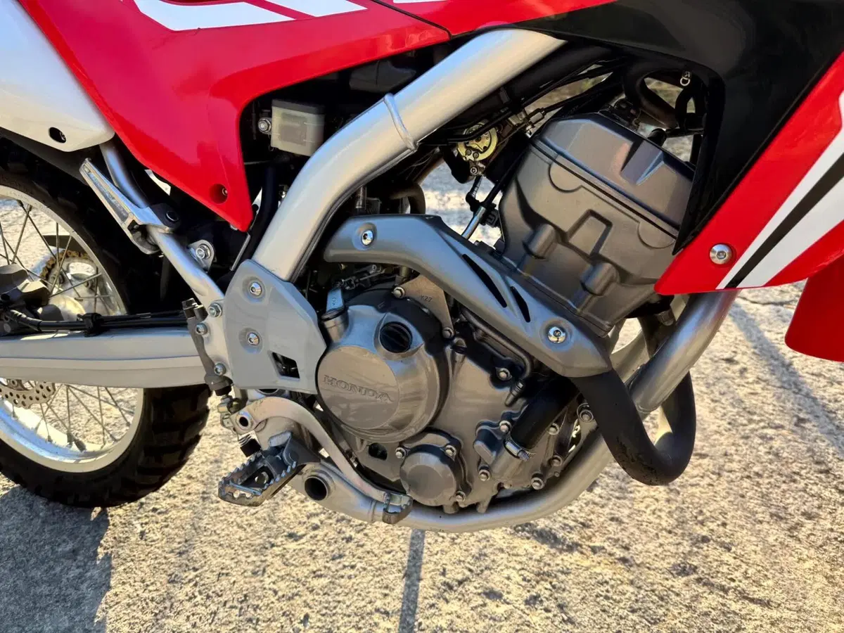 Honda CRF 250L (2017 - 20) (7)