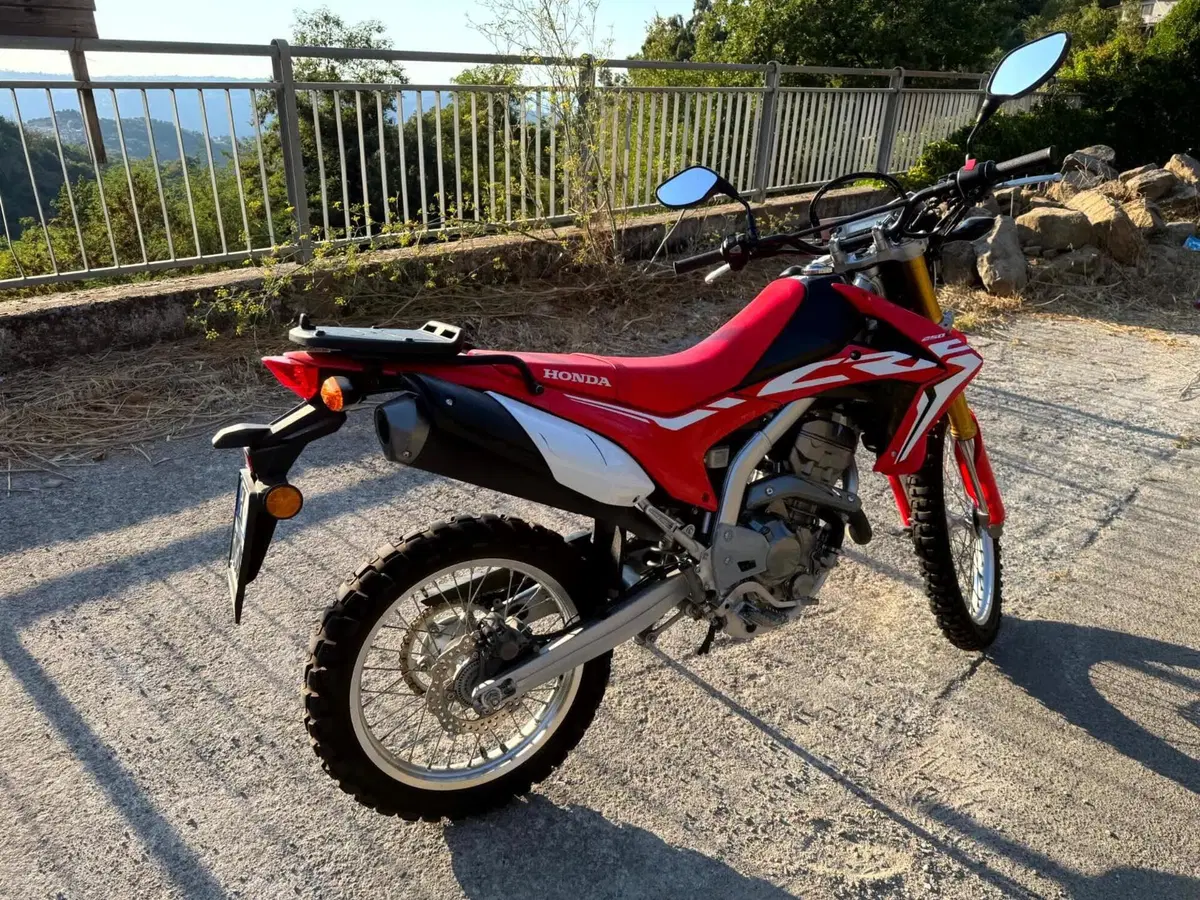 Honda CRF 250L (2017 - 20) (9)