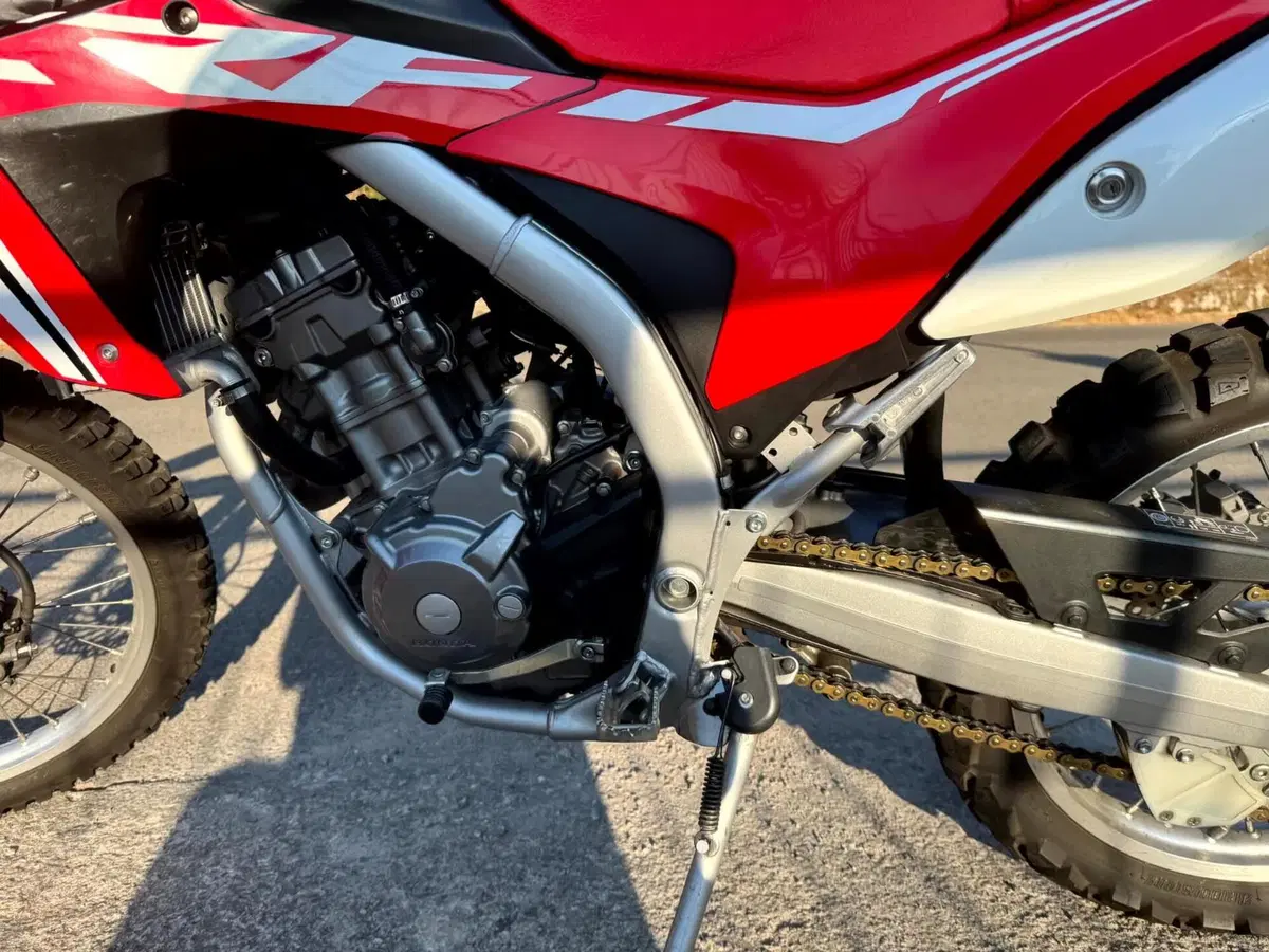 Honda CRF 250L (2017 - 20) (11)