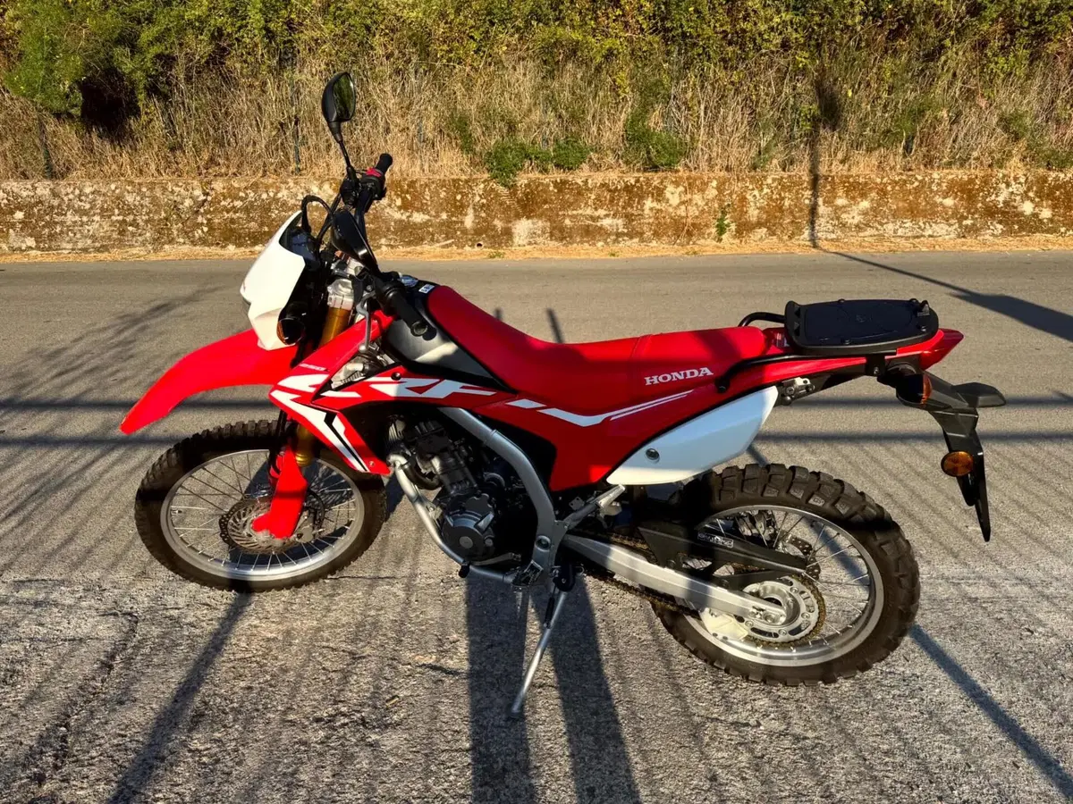 Honda CRF 250L (2017 - 20) (12)