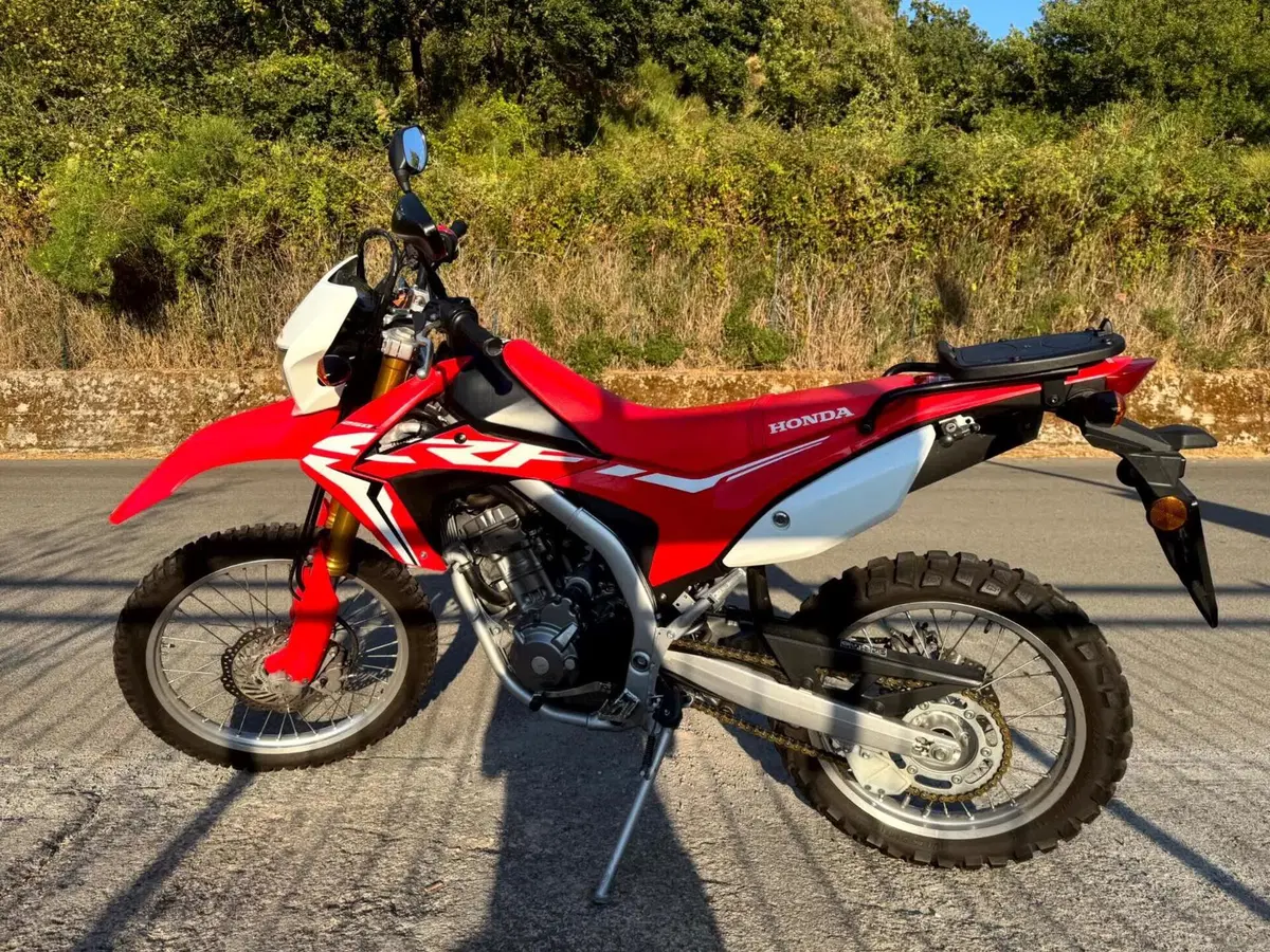 Honda CRF 250L (2017 - 20) (13)