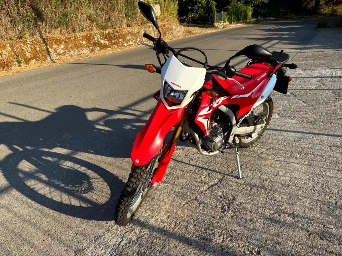 Honda CRF 250L (2017 - 20) (14)