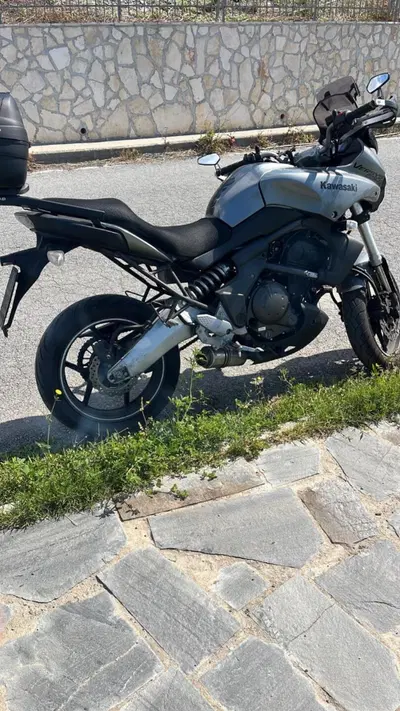 Kawasaki Versys 650 (2006 - 09) usata