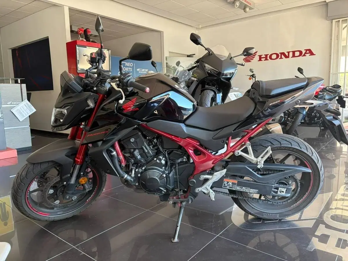 Honda CB 750 Hornet (2023 - 24)