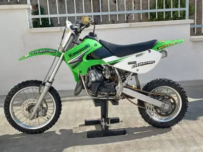 Kawasaki KX65 (2005 - 06) usata