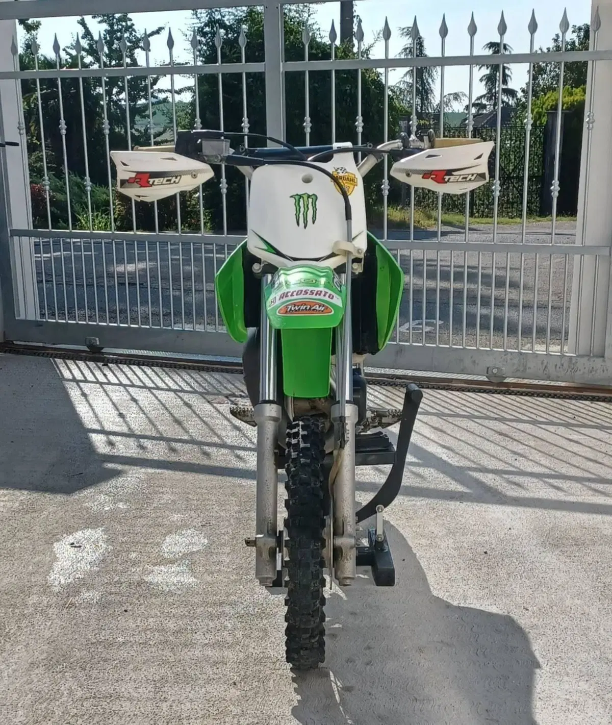 Kawasaki KX65 (2005 - 06) (3)