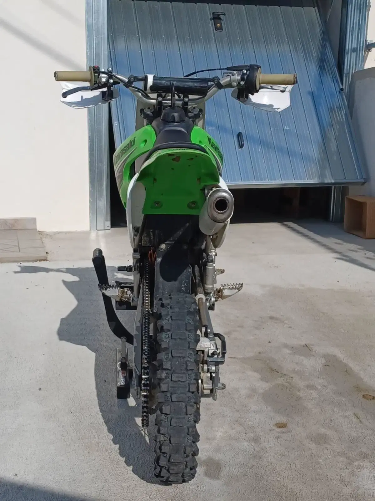 Kawasaki KX65 (2005 - 06) (4)
