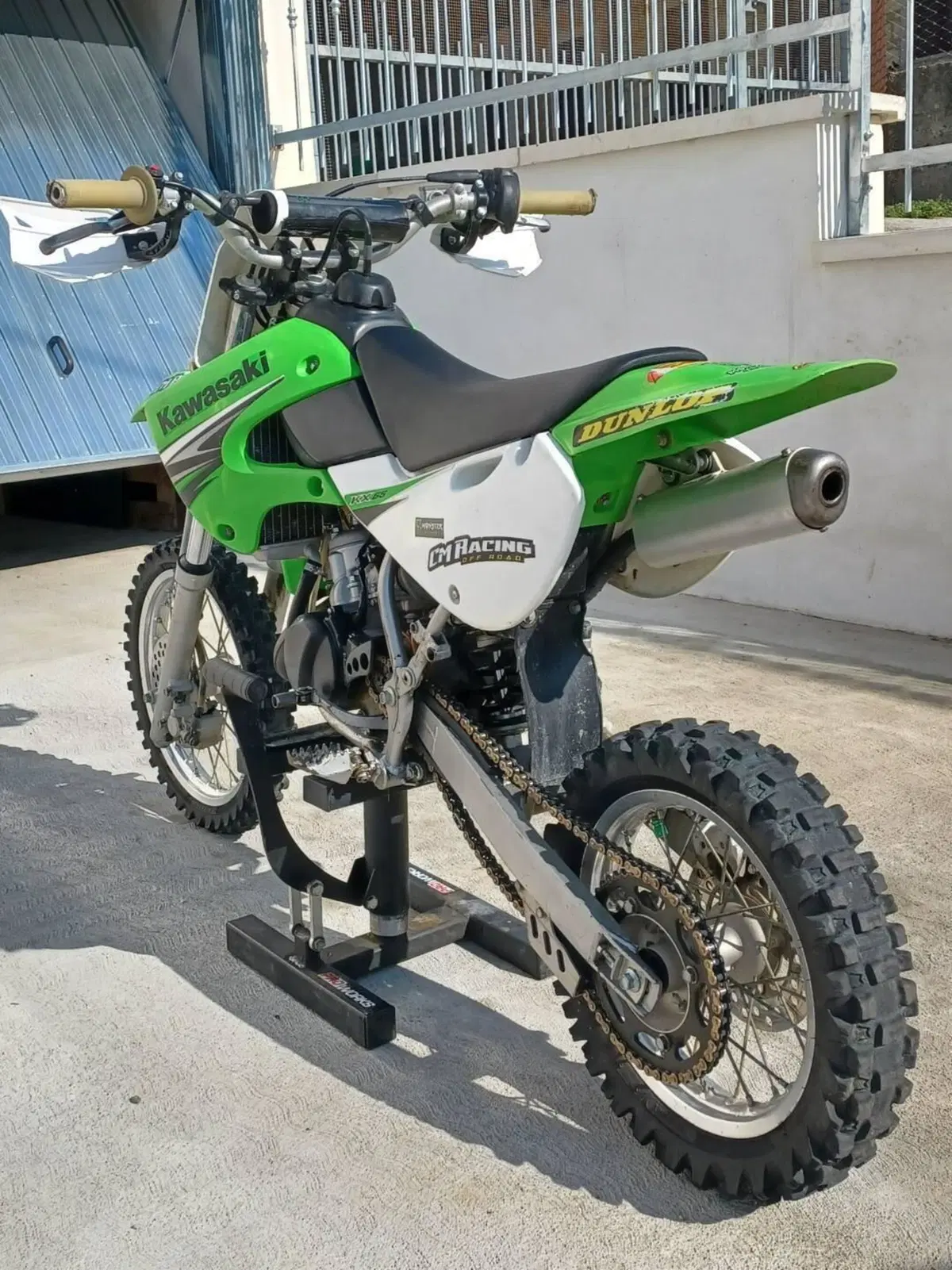 Kawasaki KX65 (2005 - 06) (5)