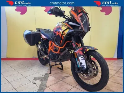 KTM 1290 Super Adventure R (2017 - 20) usata