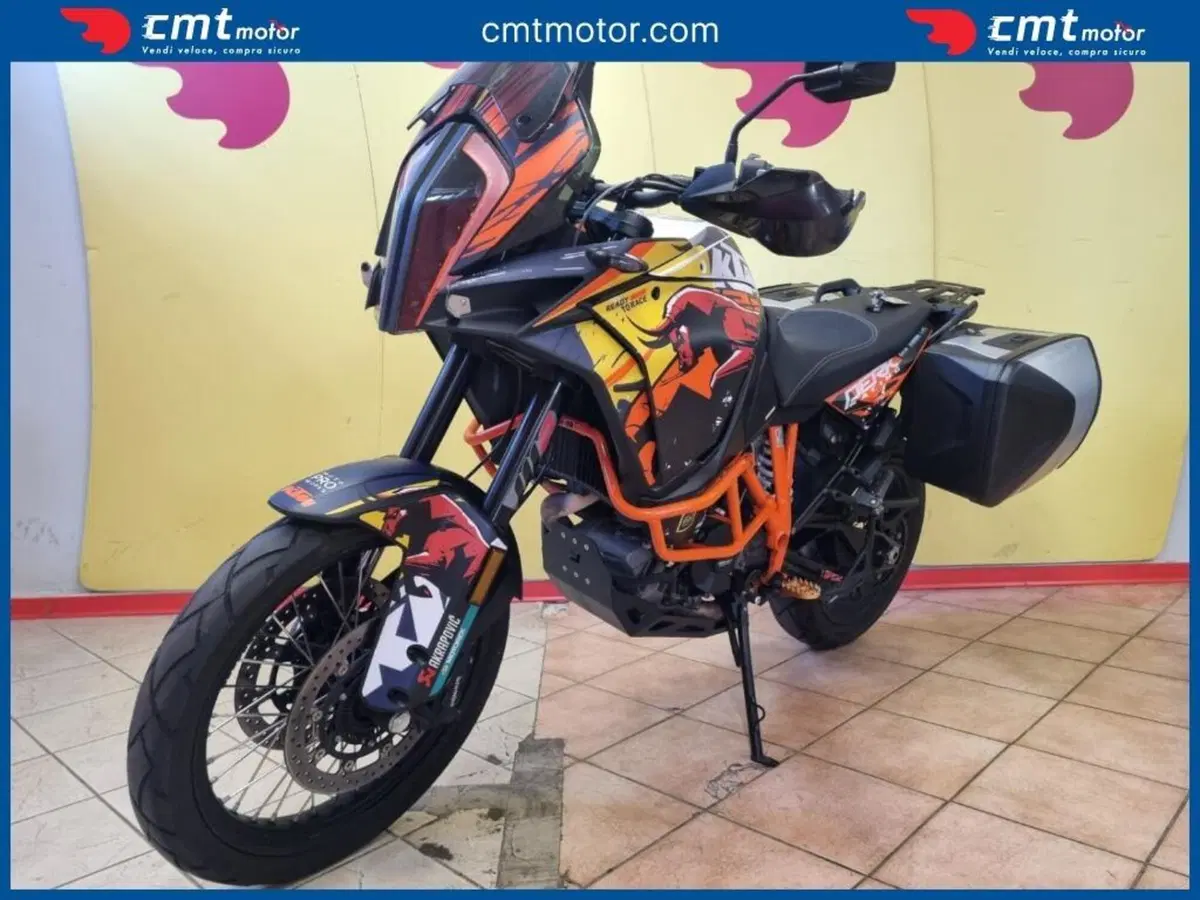 KTM 1290 Super Adventure R (2017 - 20) (2)