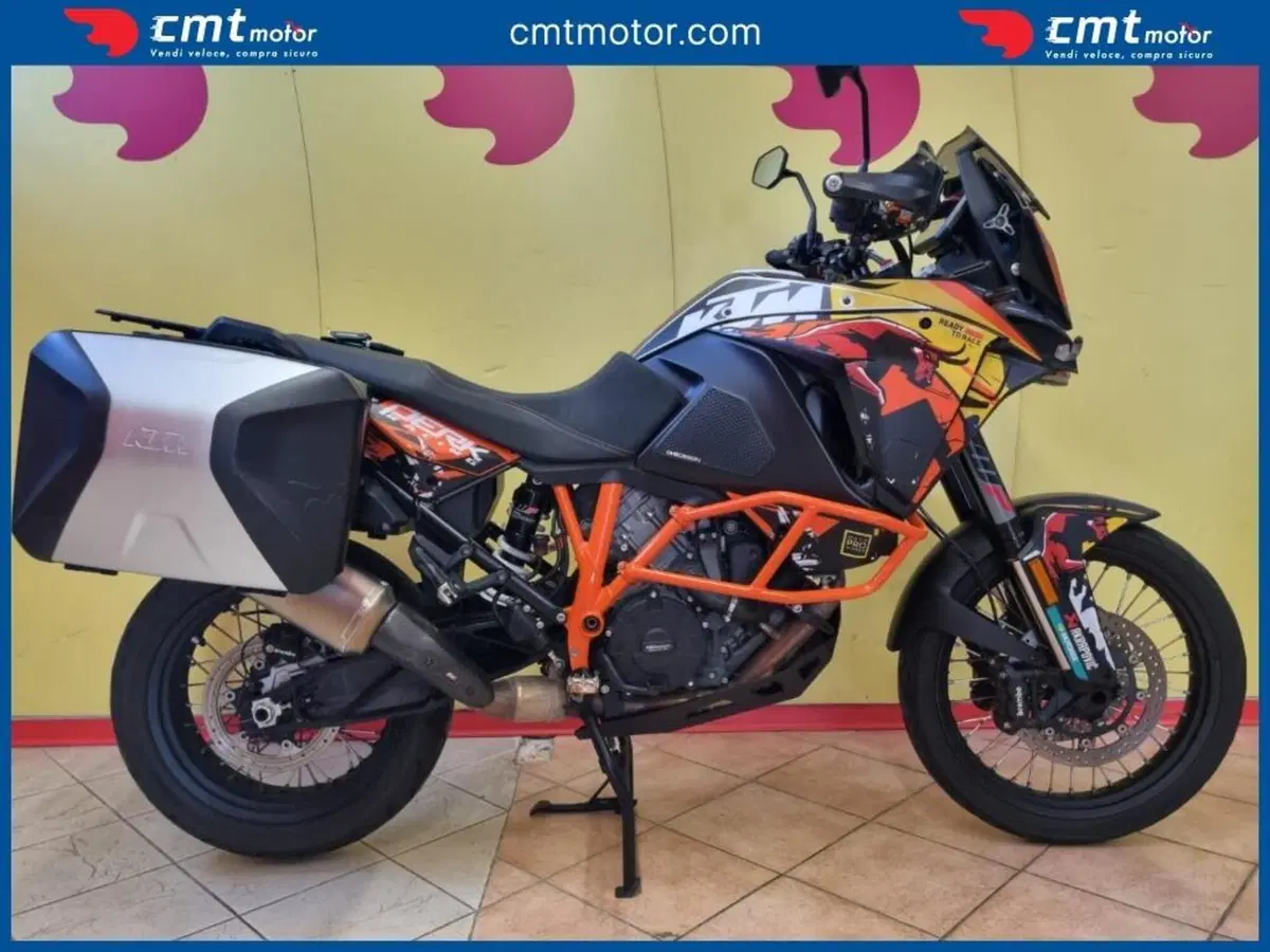 KTM 1290 Super Adventure R (2017 - 20) (3)