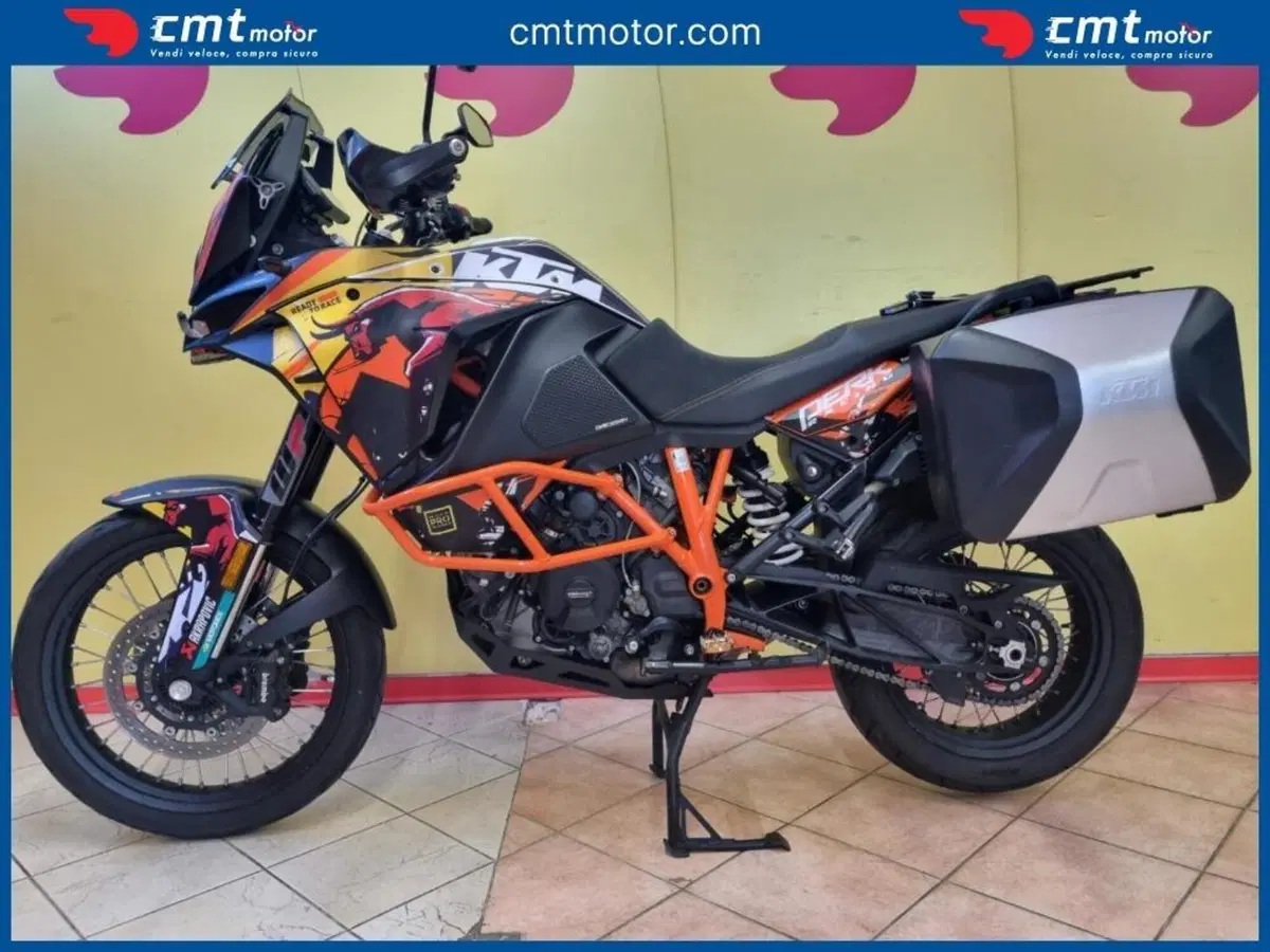 KTM 1290 Super Adventure R (2017 - 20) (4)