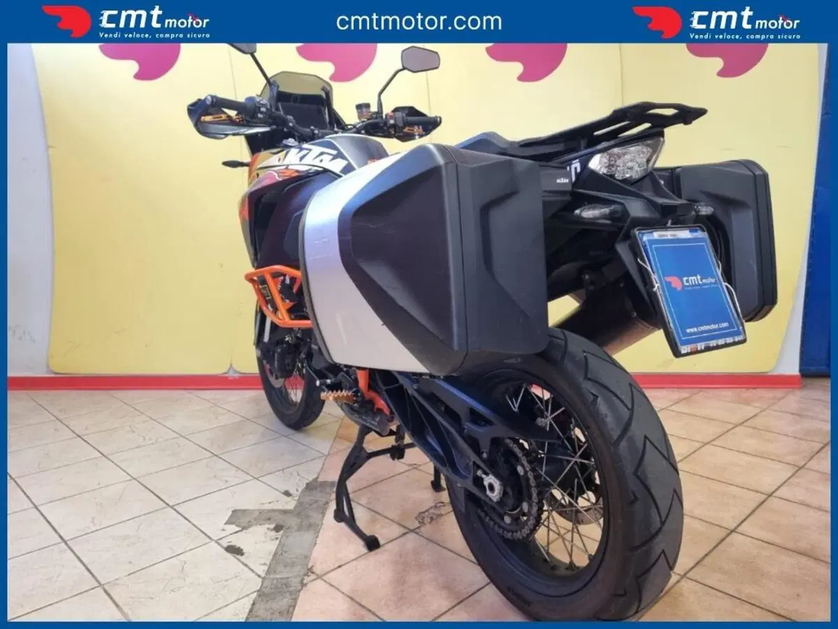 KTM 1290 Super Adventure R (2017 - 20) (5)