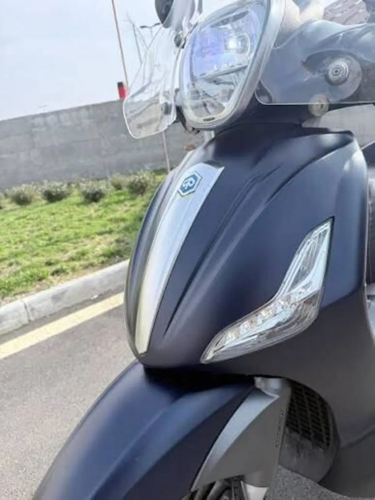 Piaggio Beverly 300 S i.e. ABS-ASR (2016 - 20)