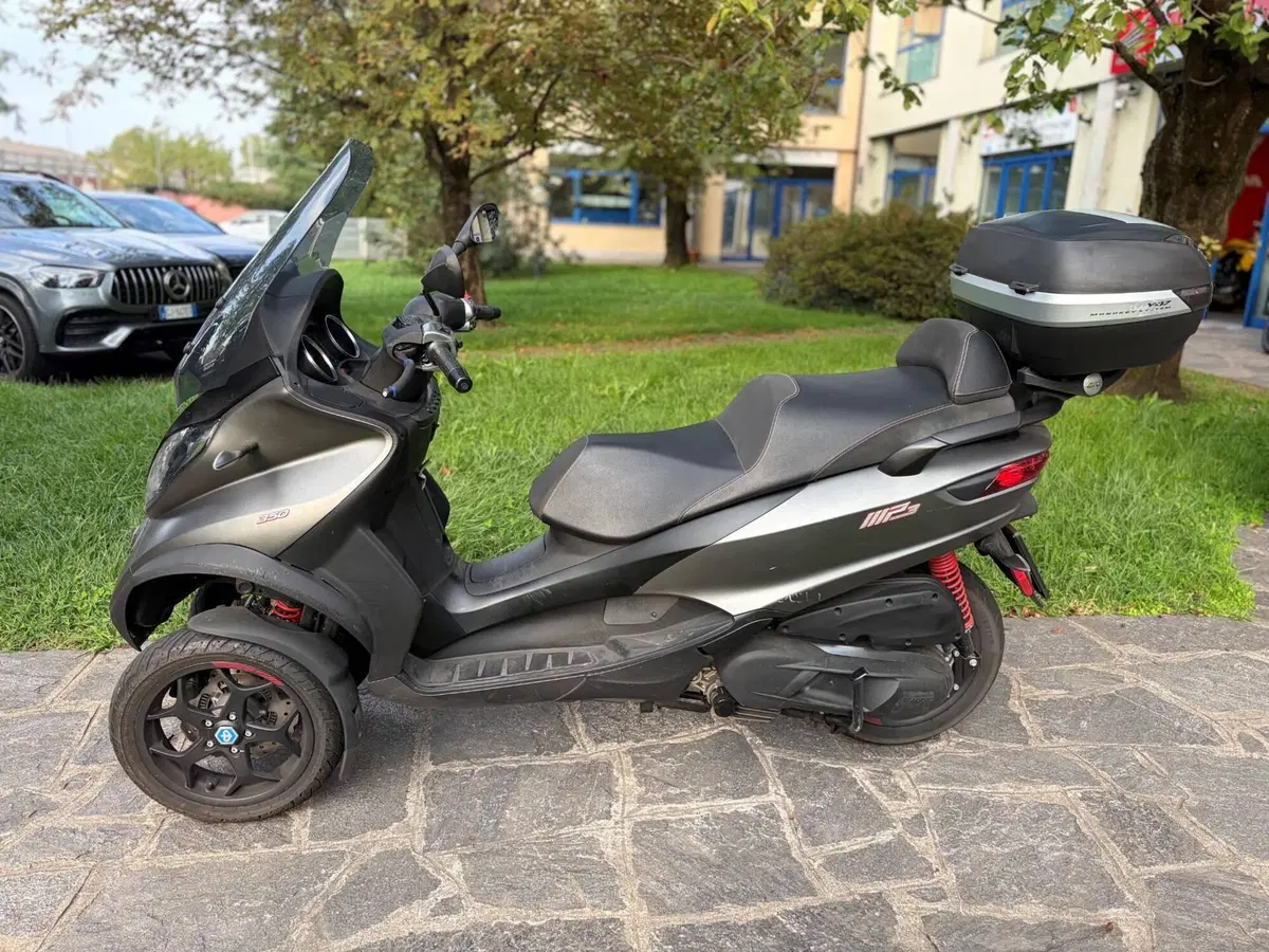 Piaggio Mp3 300 Hpe (2019 - 20)