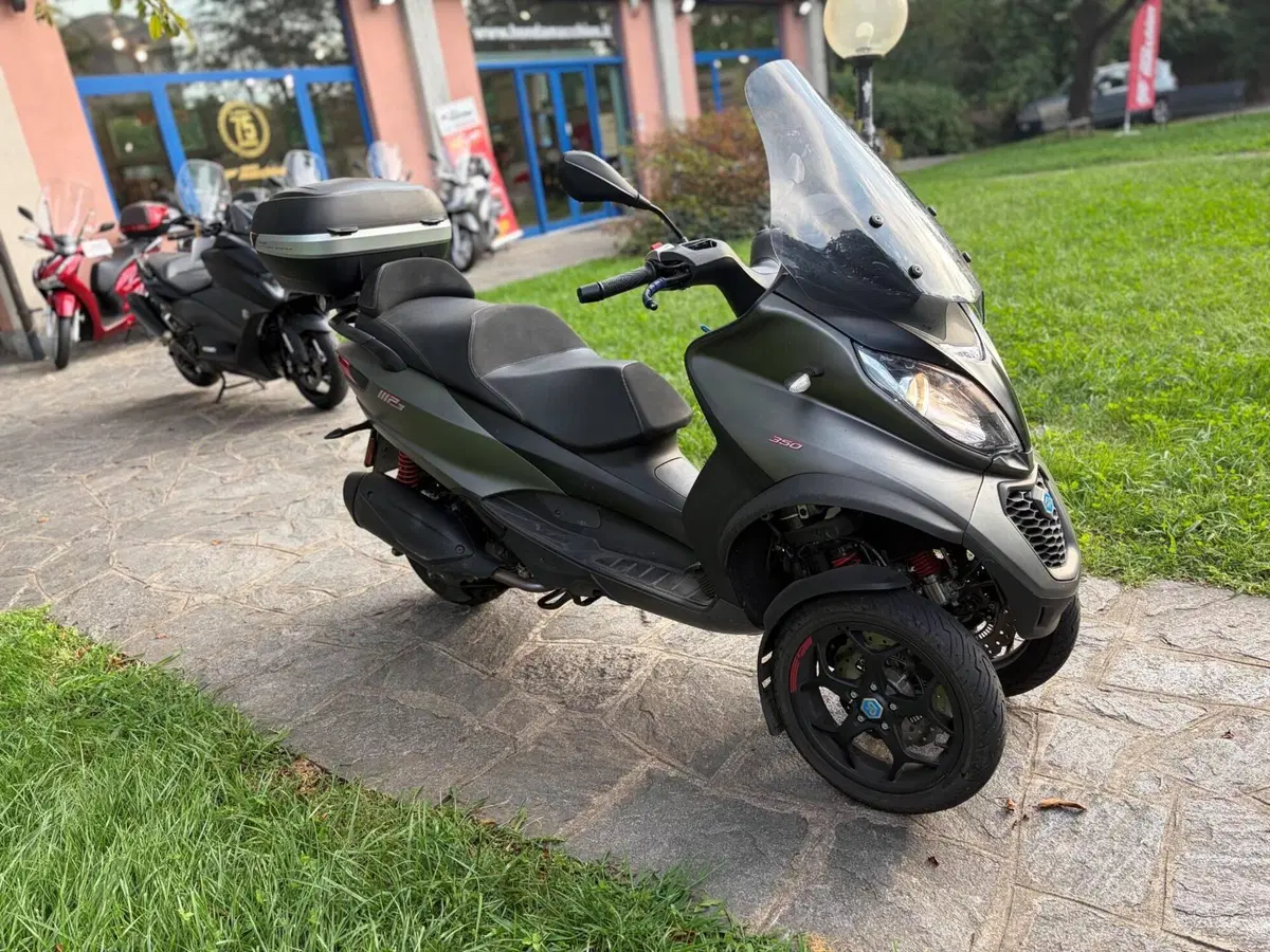 Piaggio Mp3 300 Hpe (2019 - 20) (4)