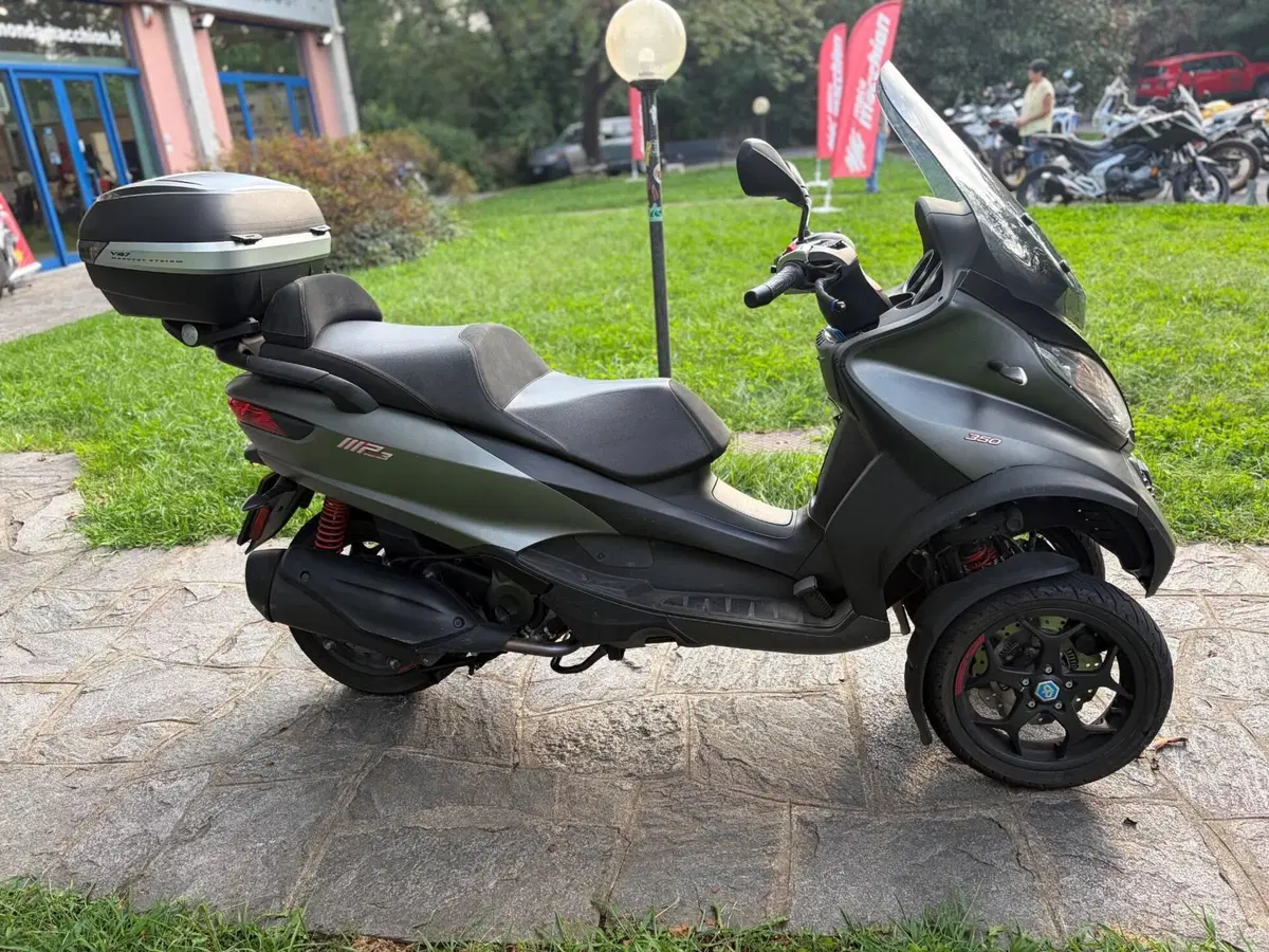 Piaggio Mp3 300 Hpe (2019 - 20) (5)