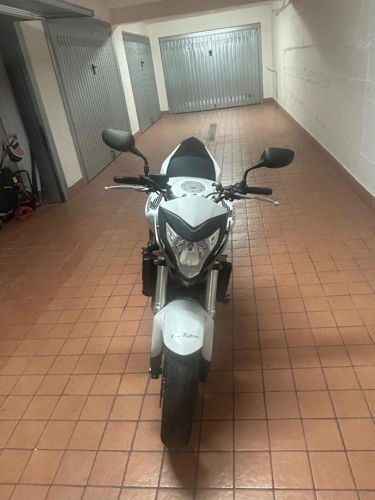 Honda Hornet 600 (2011 - 13) (3)