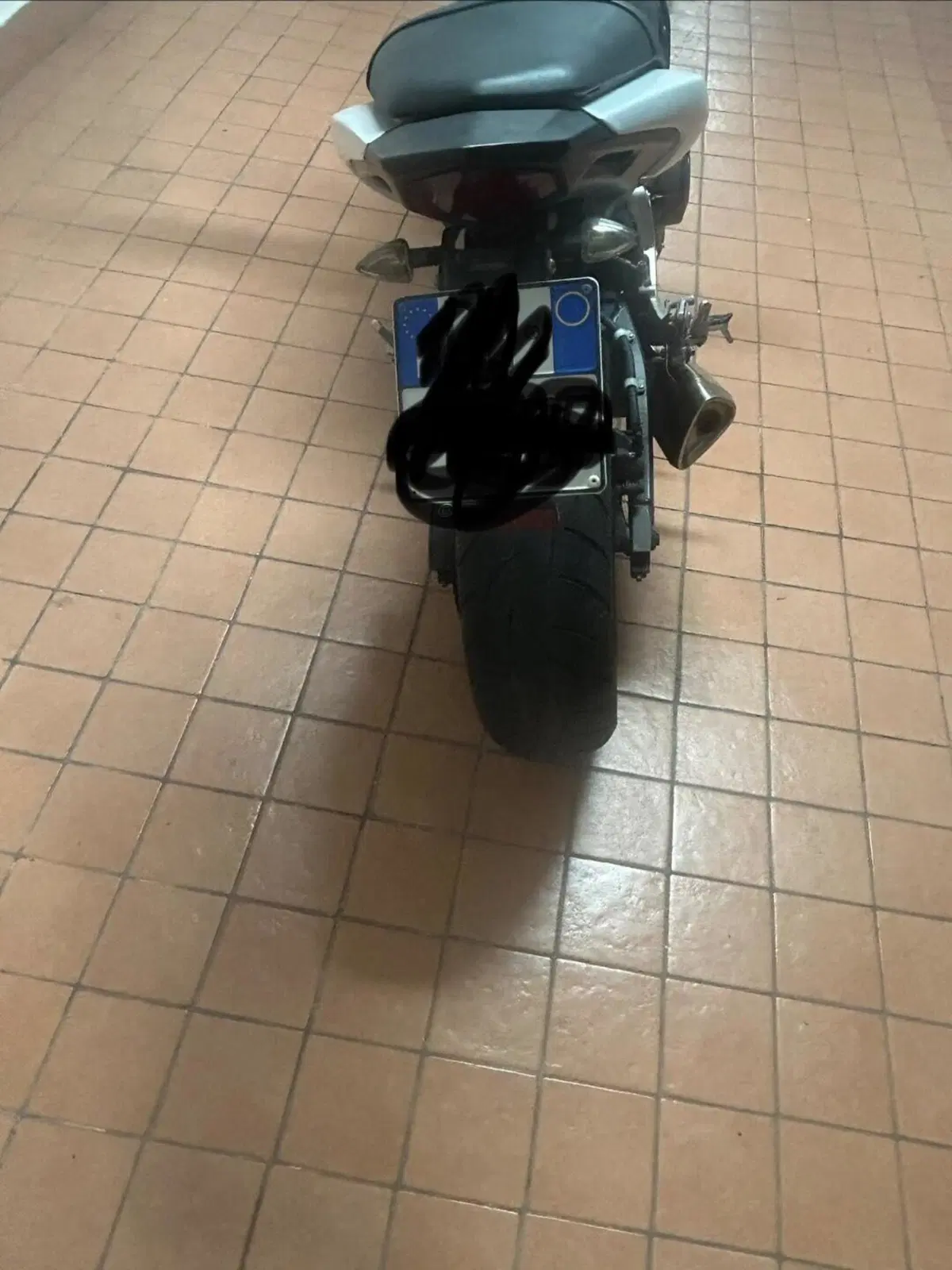 Honda Hornet 600 (2011 - 13) (5)