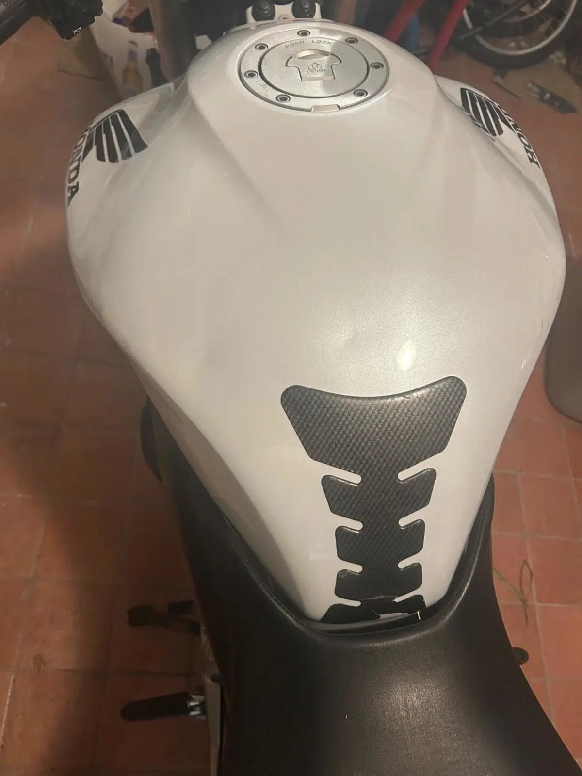 Honda Hornet 600 (2011 - 13) (6)