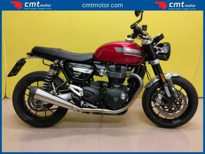 Triumph Speed Twin 1200 (2021 - 24) usata