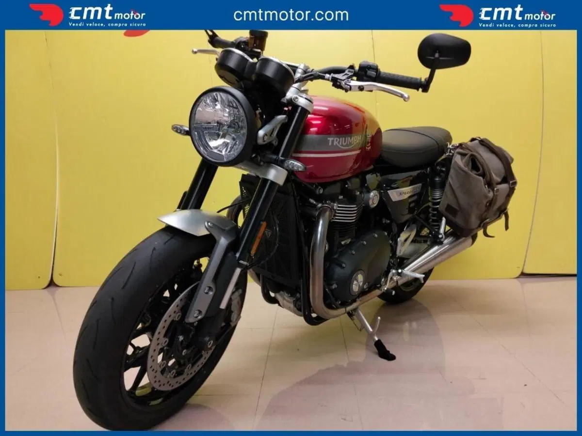 Triumph Speed Twin 1200 (2021 - 24) (2)