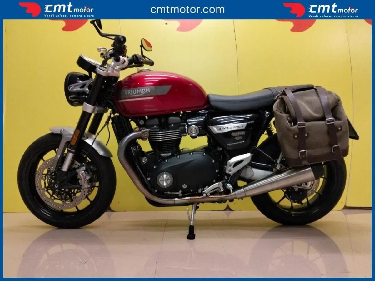 Triumph Speed Twin 1200 (2021 - 24) (3)