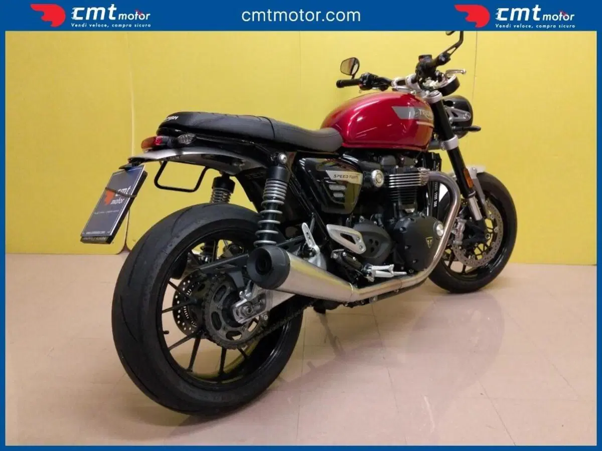 Triumph Speed Twin 1200 (2021 - 24) (4)